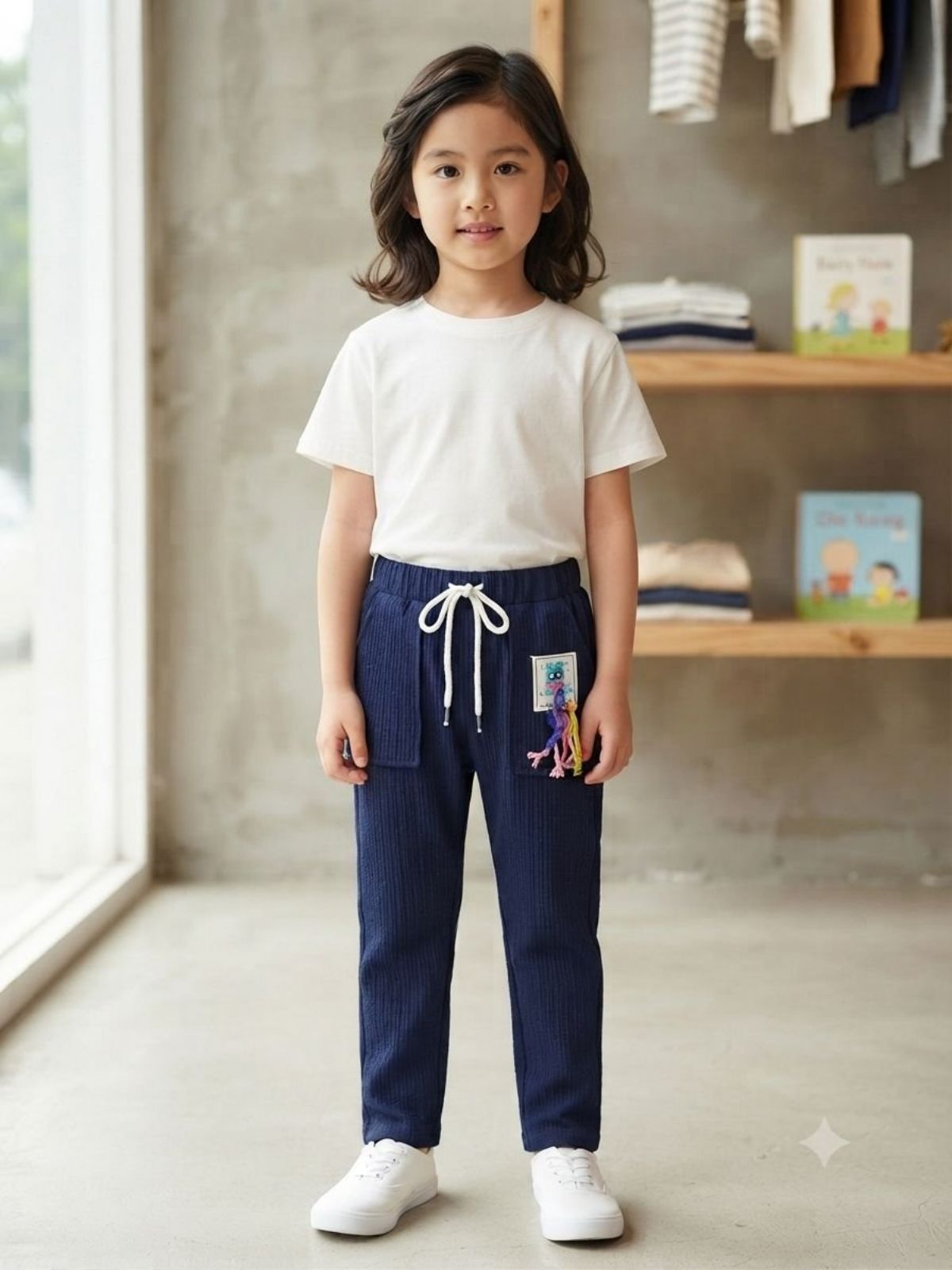 SG Fashion Kids Girls Lowers