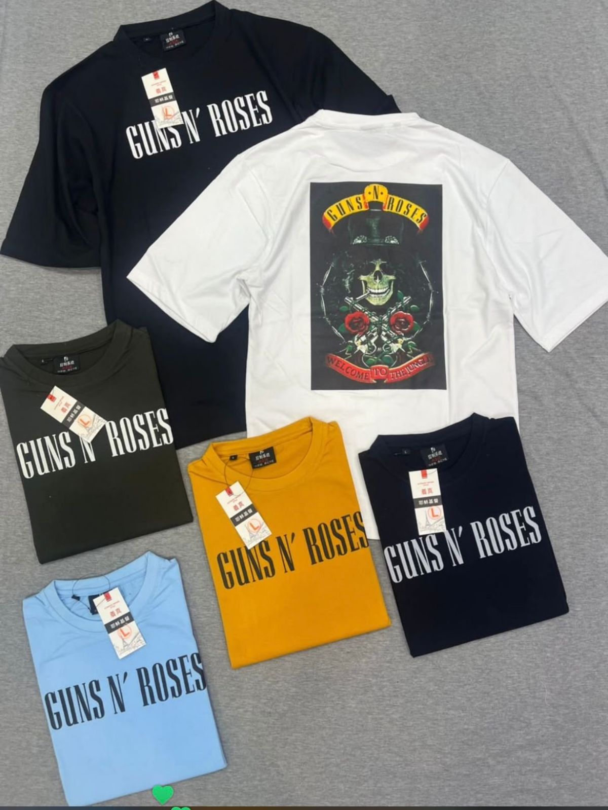 Men's Cotton Half Sleeves T-shirts