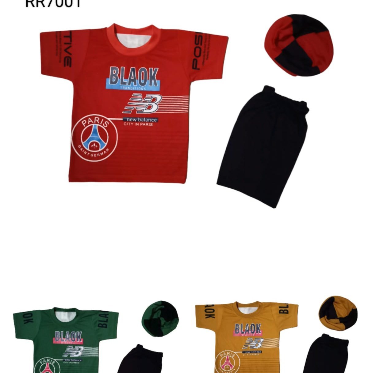 R R FASHION- RR7001