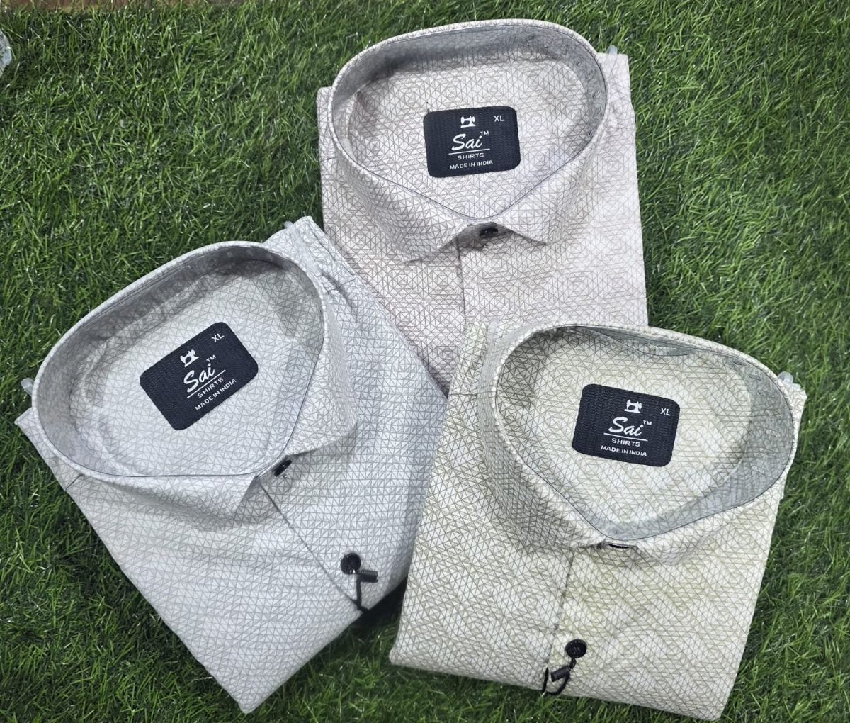 Laffer Cotton Men's Shirts