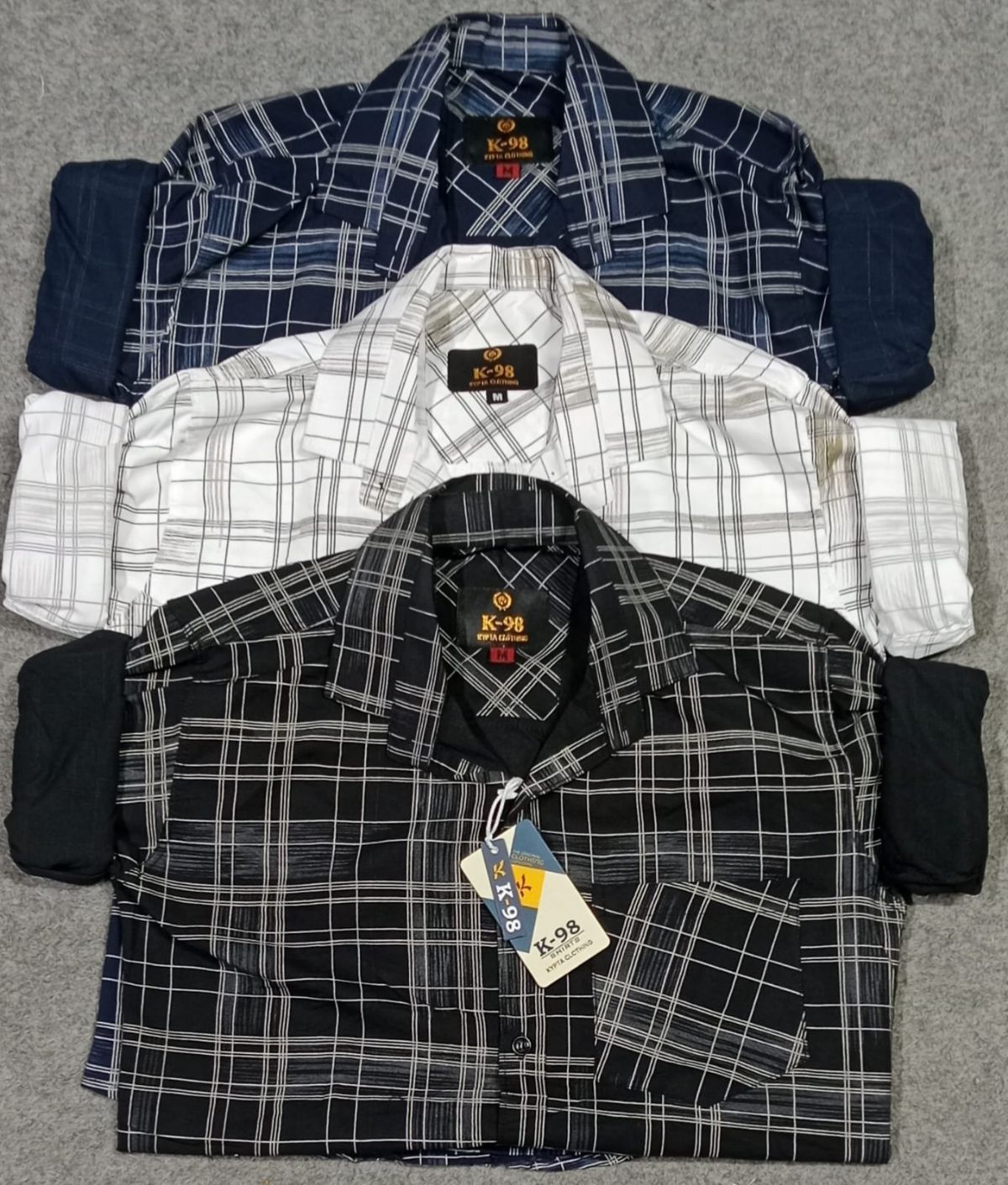 Men's Laffer Shirts