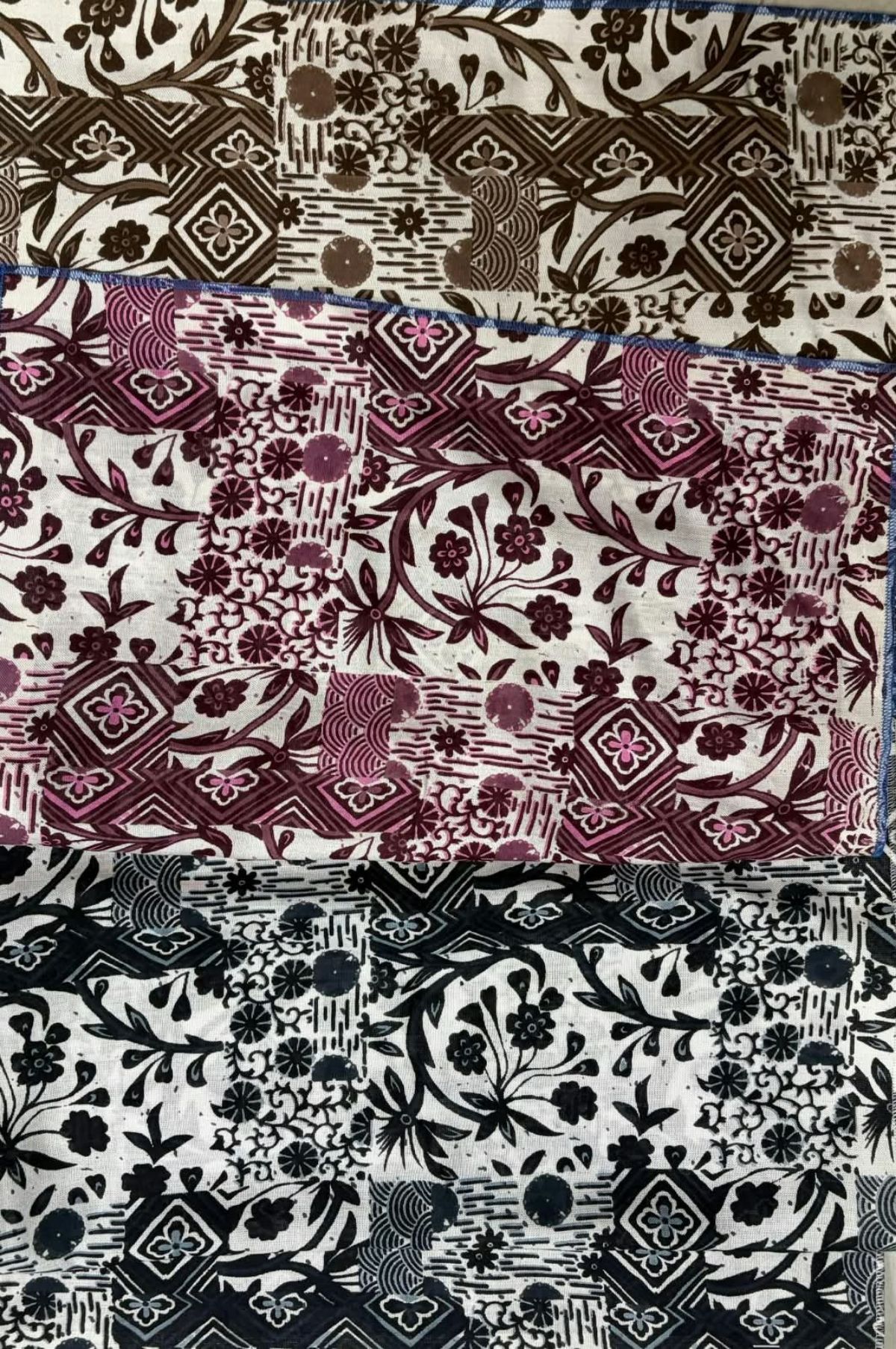 Rayon Digital Print Smooth Silky Stoles
