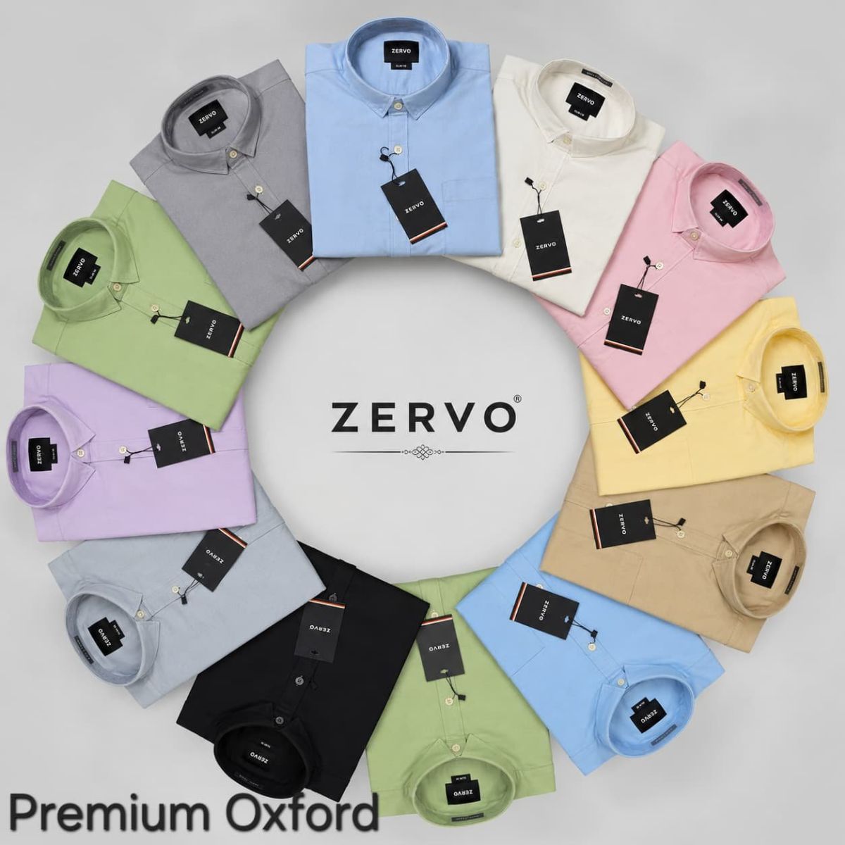 Zervo Men's Shirts