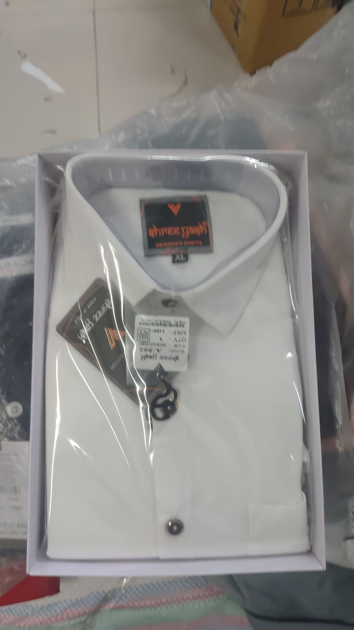 Shree Yash Men's Shirts -375