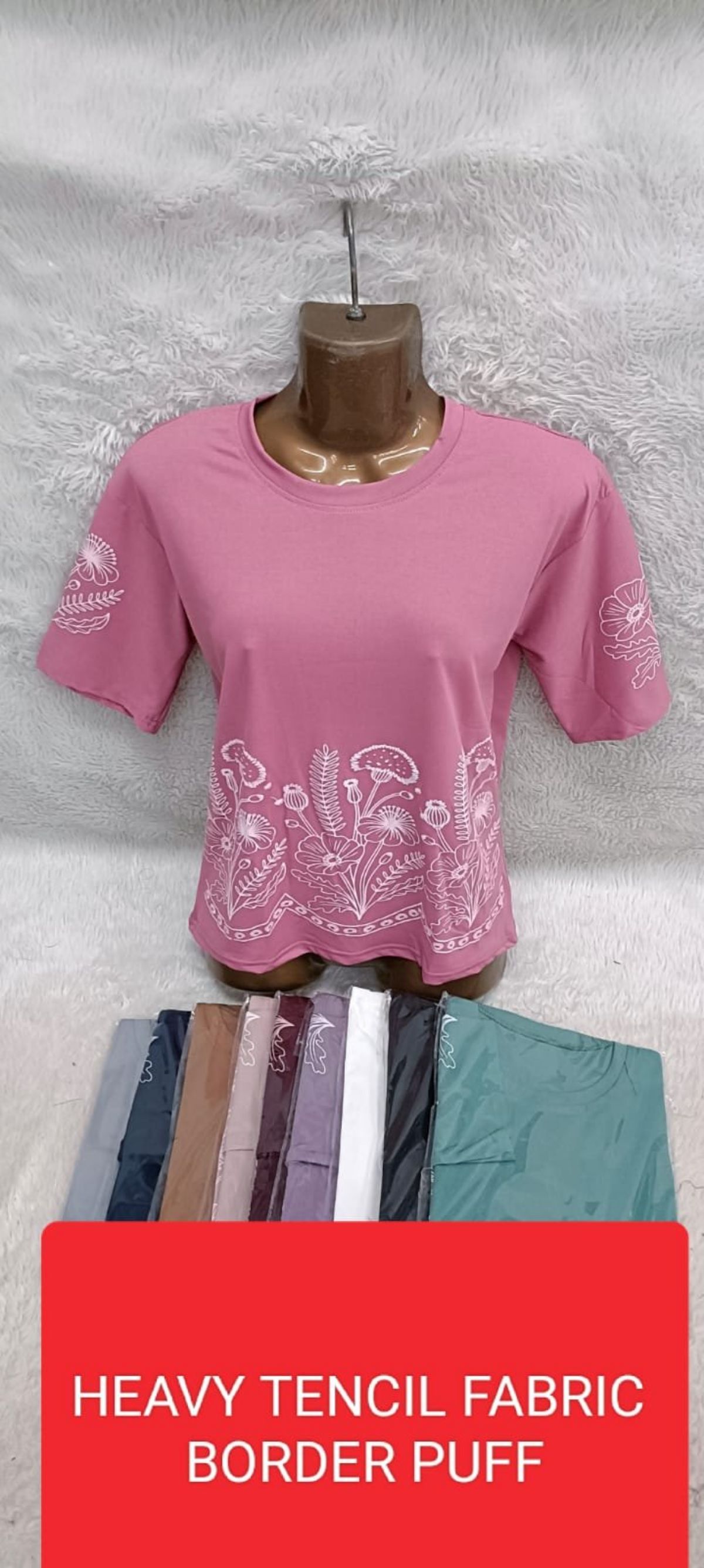 Women's Tencil T-shirts