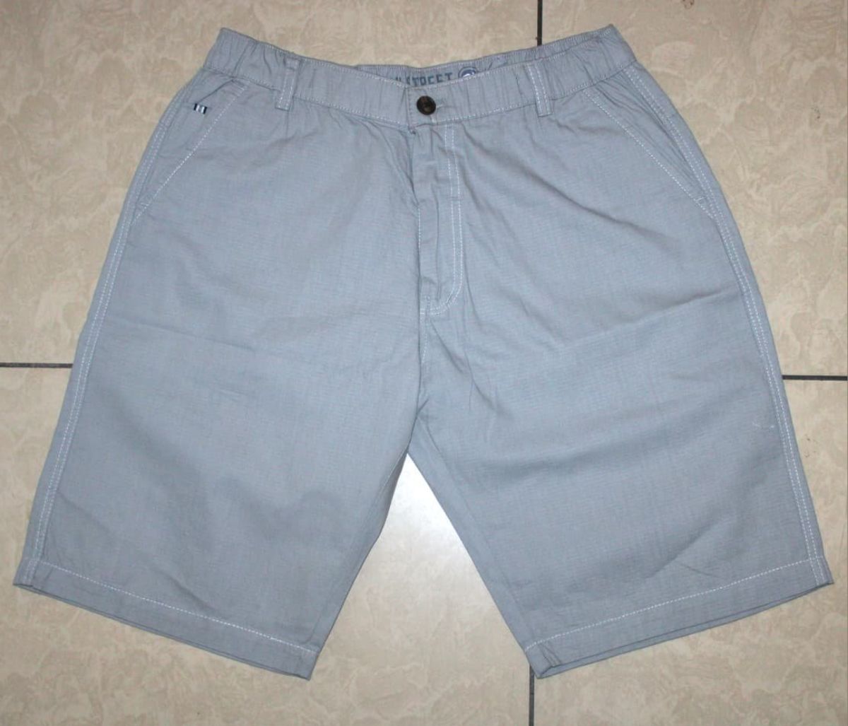 Pro-Noun Elastic Men's Shorts - 770 (L-3XL)