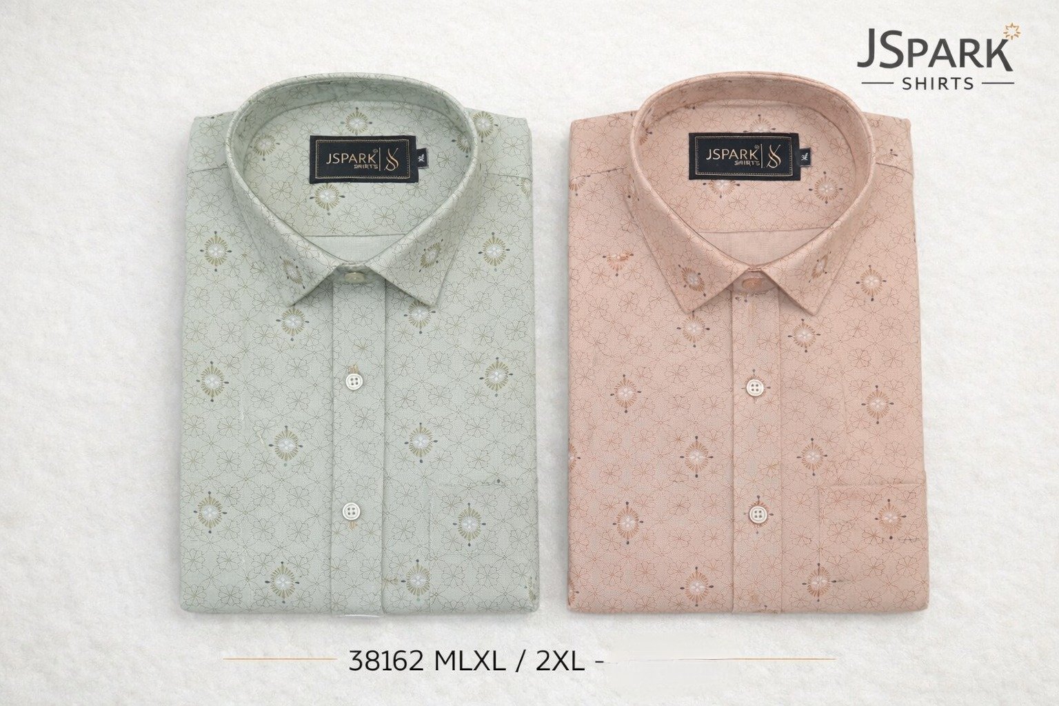 Jspark Shirts- 38162