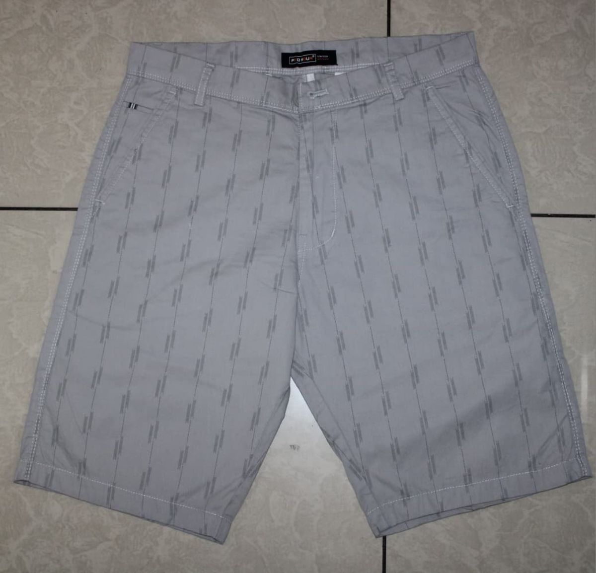 Pro-Noun Men's Shorts - 808 (30-38)