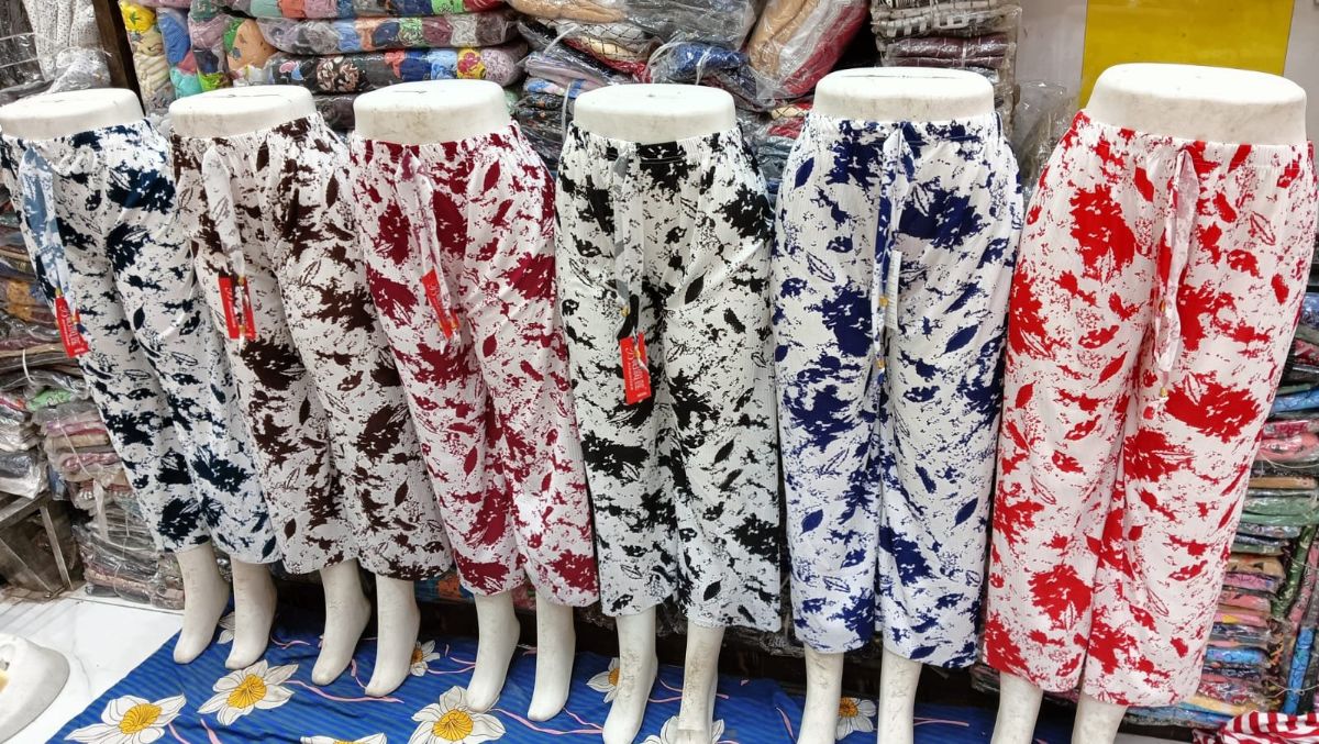 Printed Plazzo For Girls