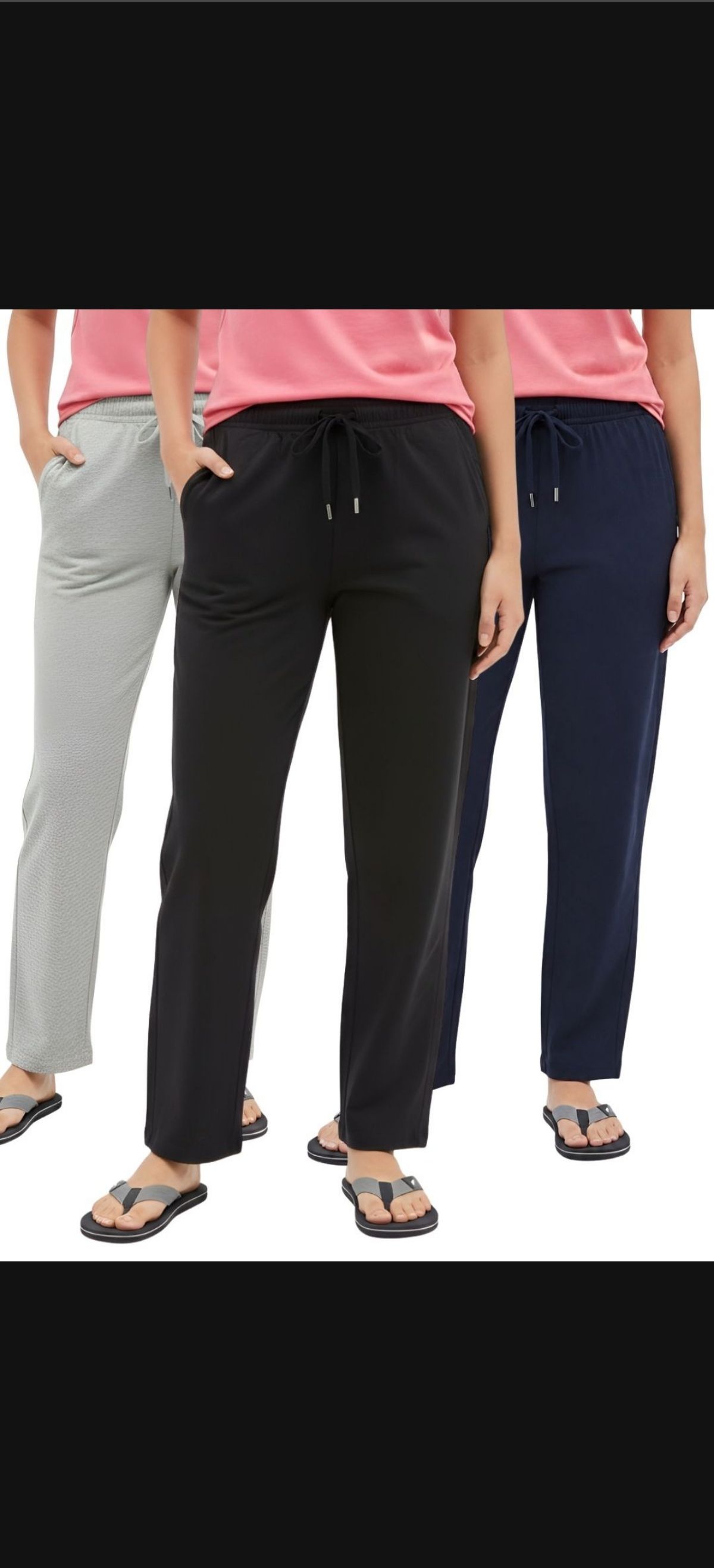 Women's Trackpants Combo Tri