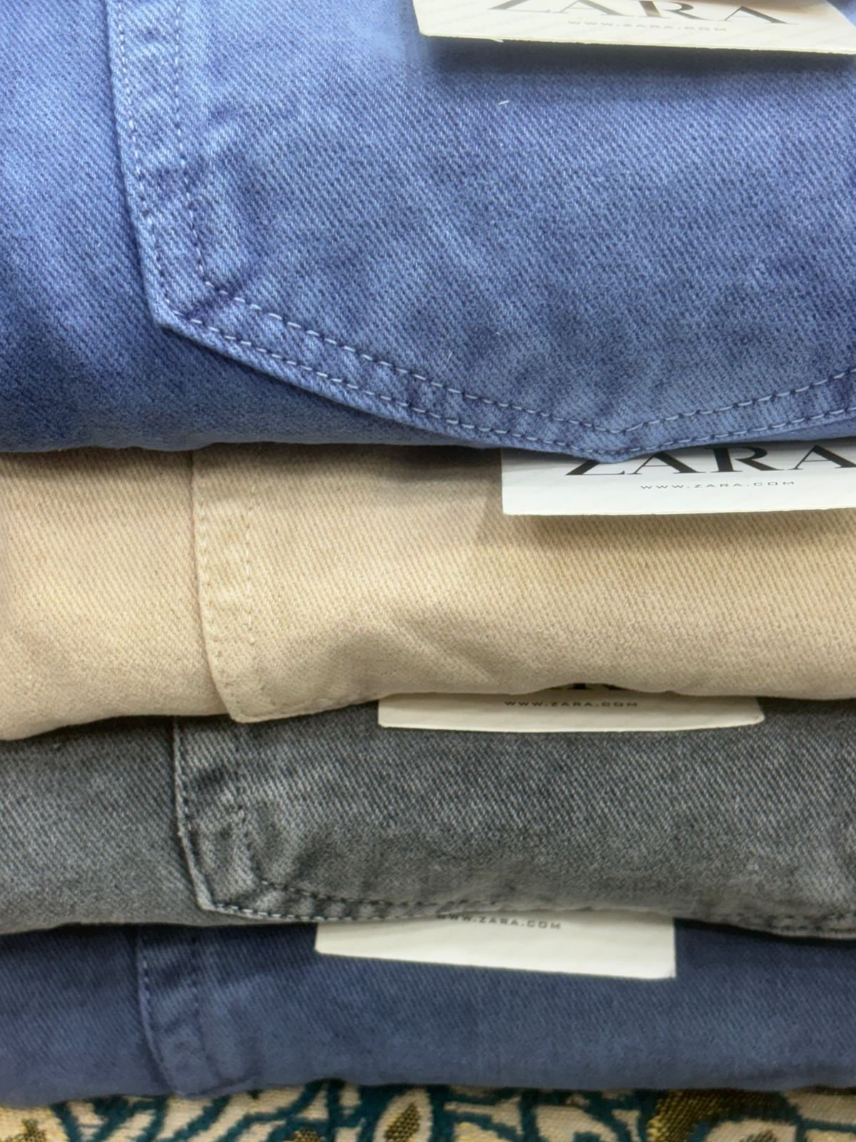 Premium Quality Straight Baggy Jeans