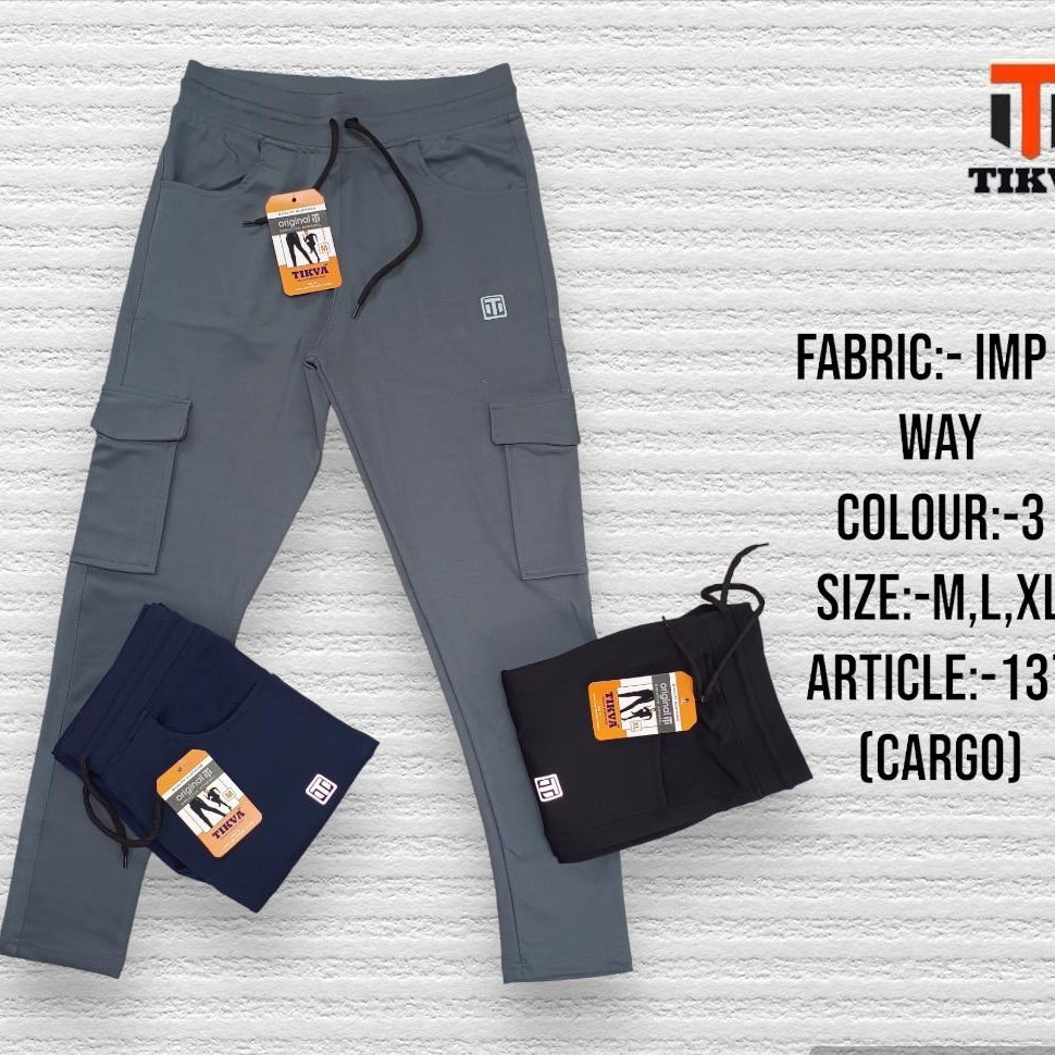 Tikva Men's Cargo Art. No-137