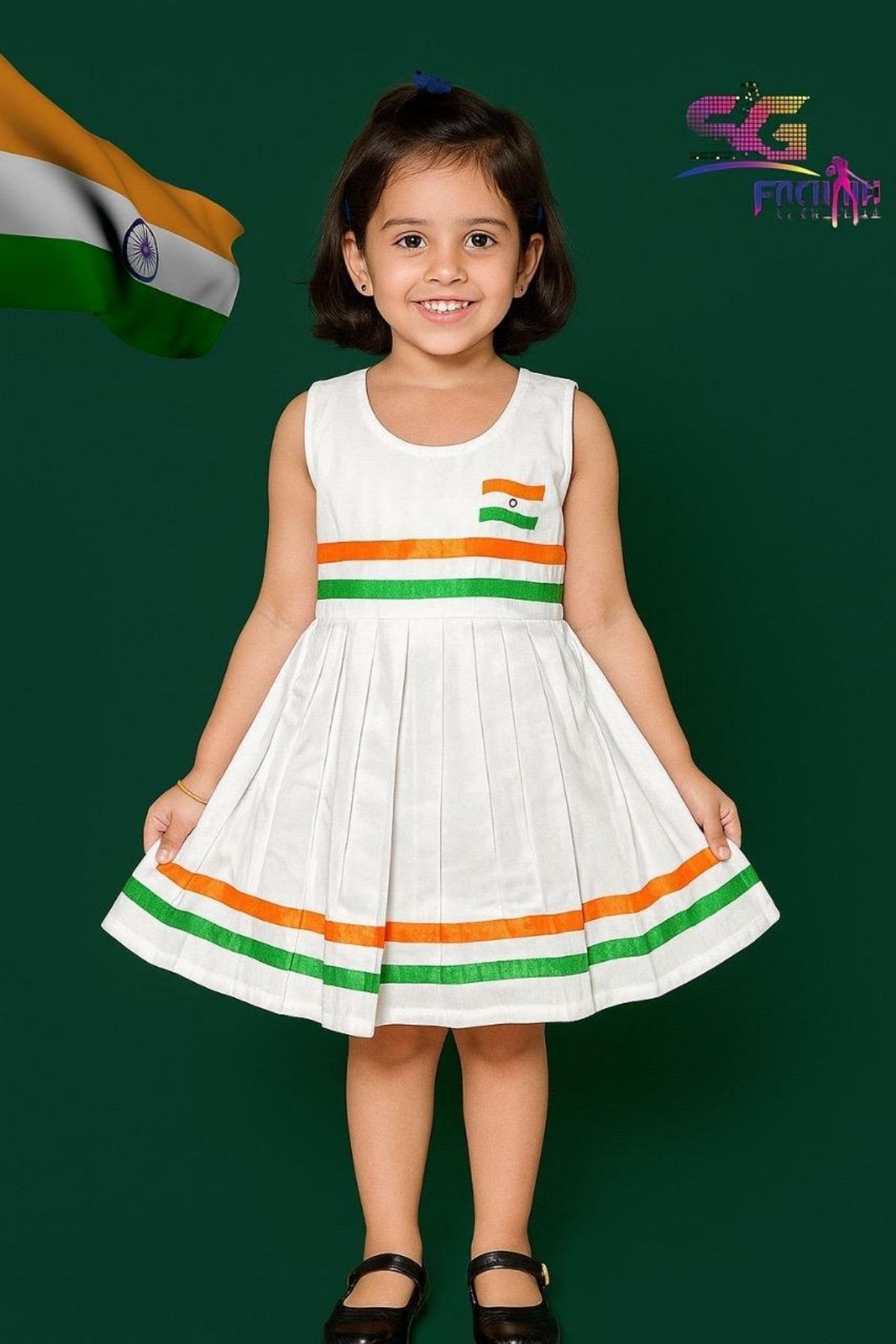 SG Fashion Girls Frock (16-20)