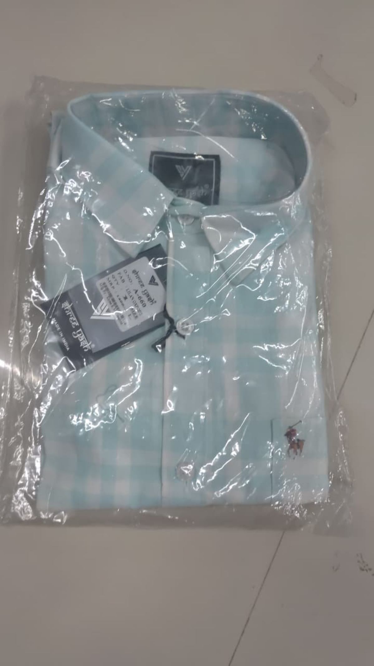Shree Yash Men's Shirts -315