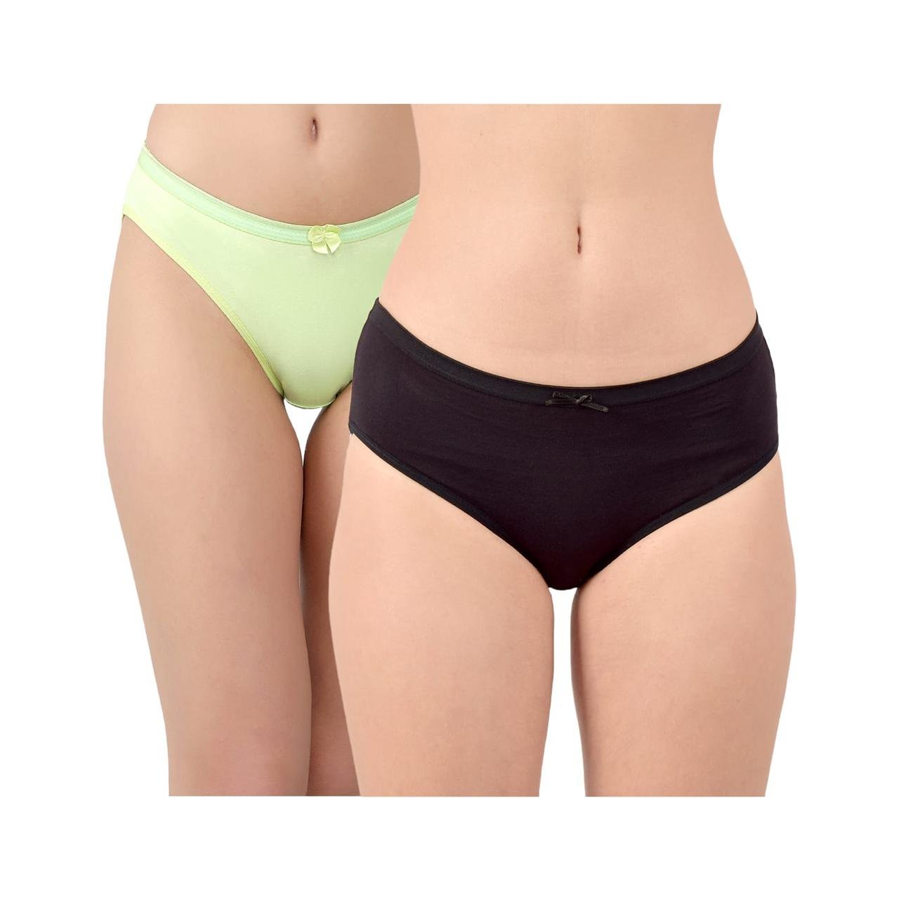 Teusy Woman Bikini Panty Set
