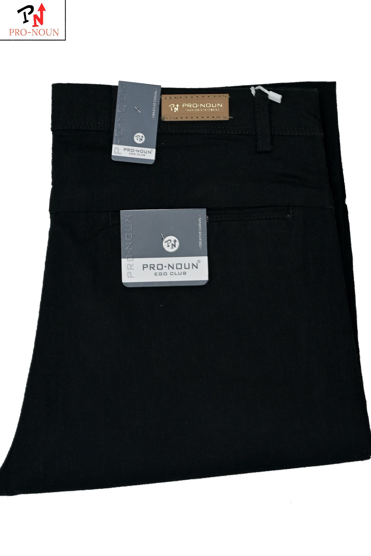 D. NO 1835 MEN LINEN LYCRA 30 TO 36