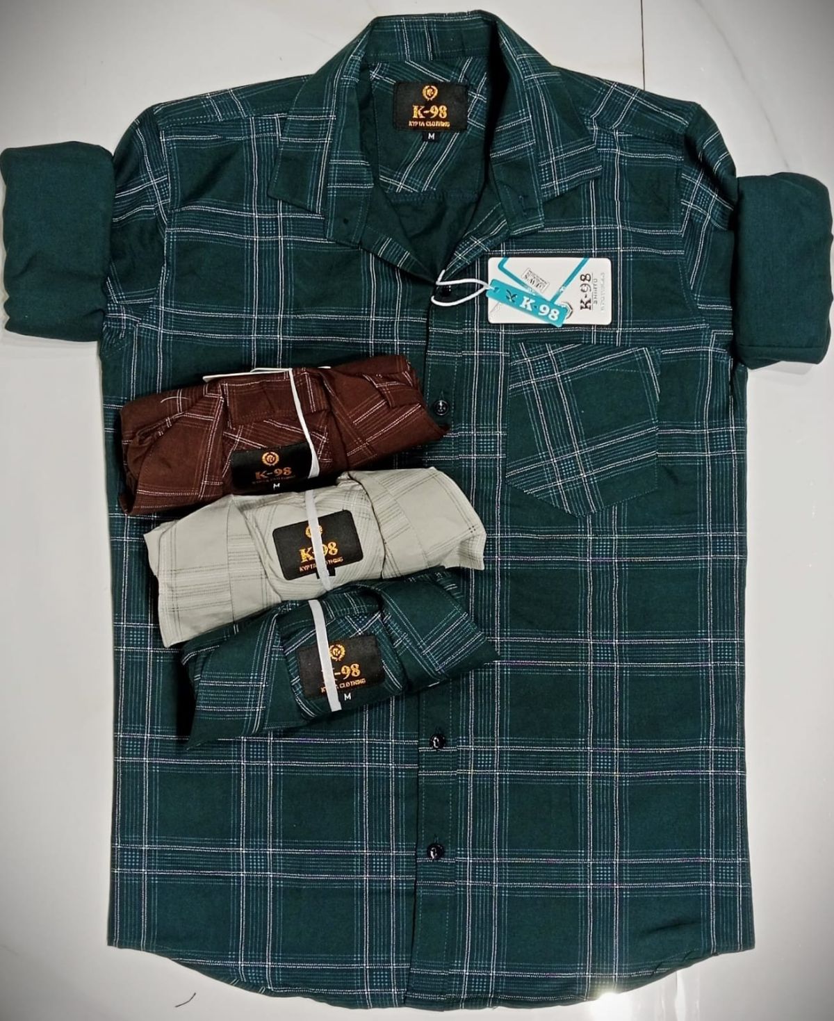 Men's Laffer Shirts