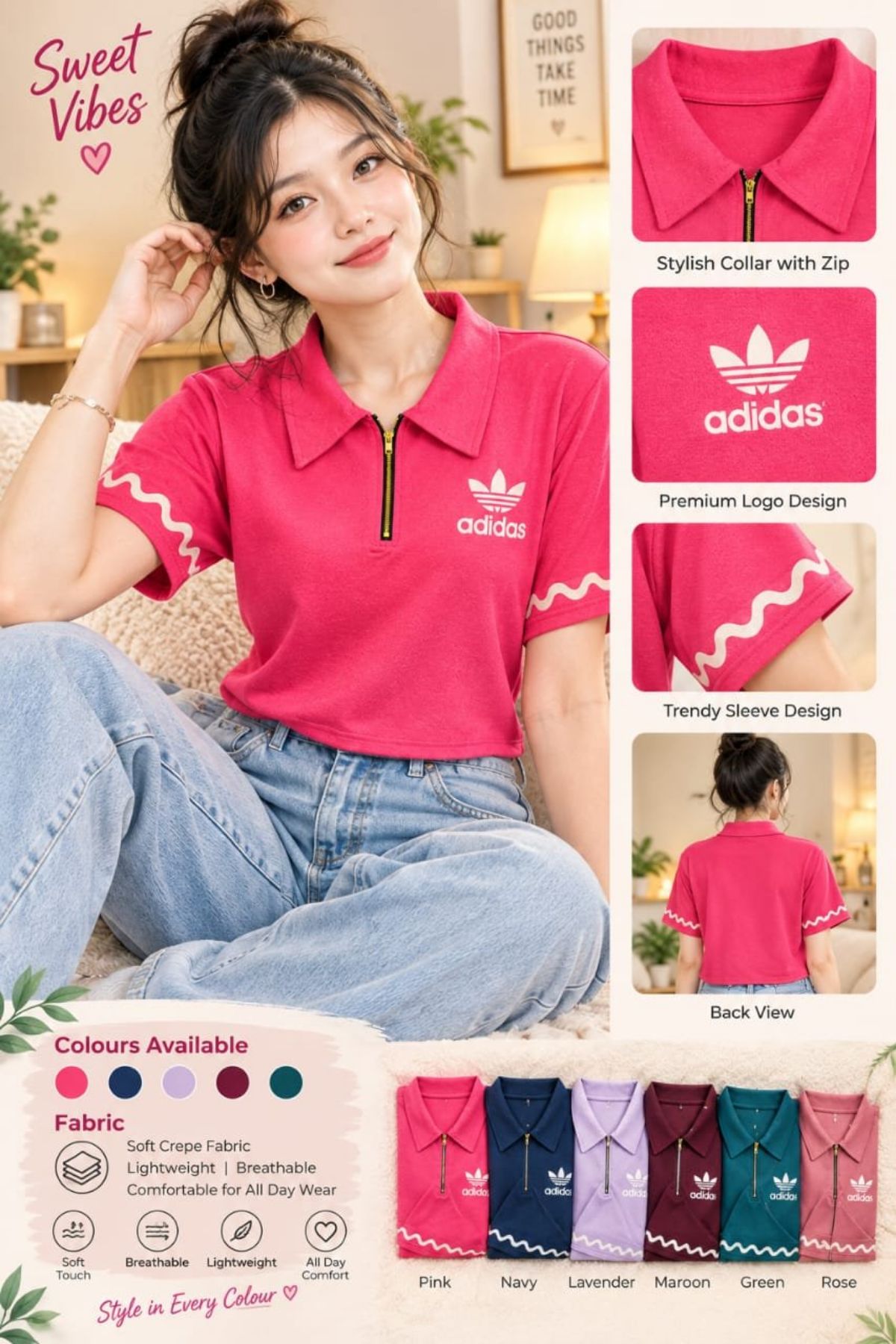 Women's Logo Tees