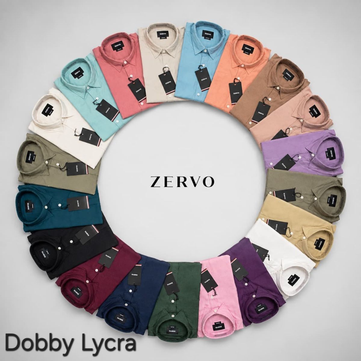 Zervo Men's Shirts