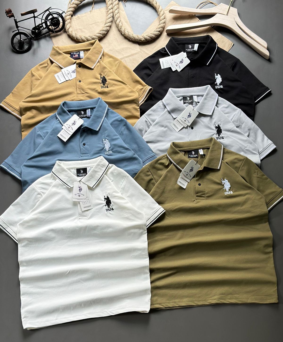 Men's Cotton Matty T-Shirts