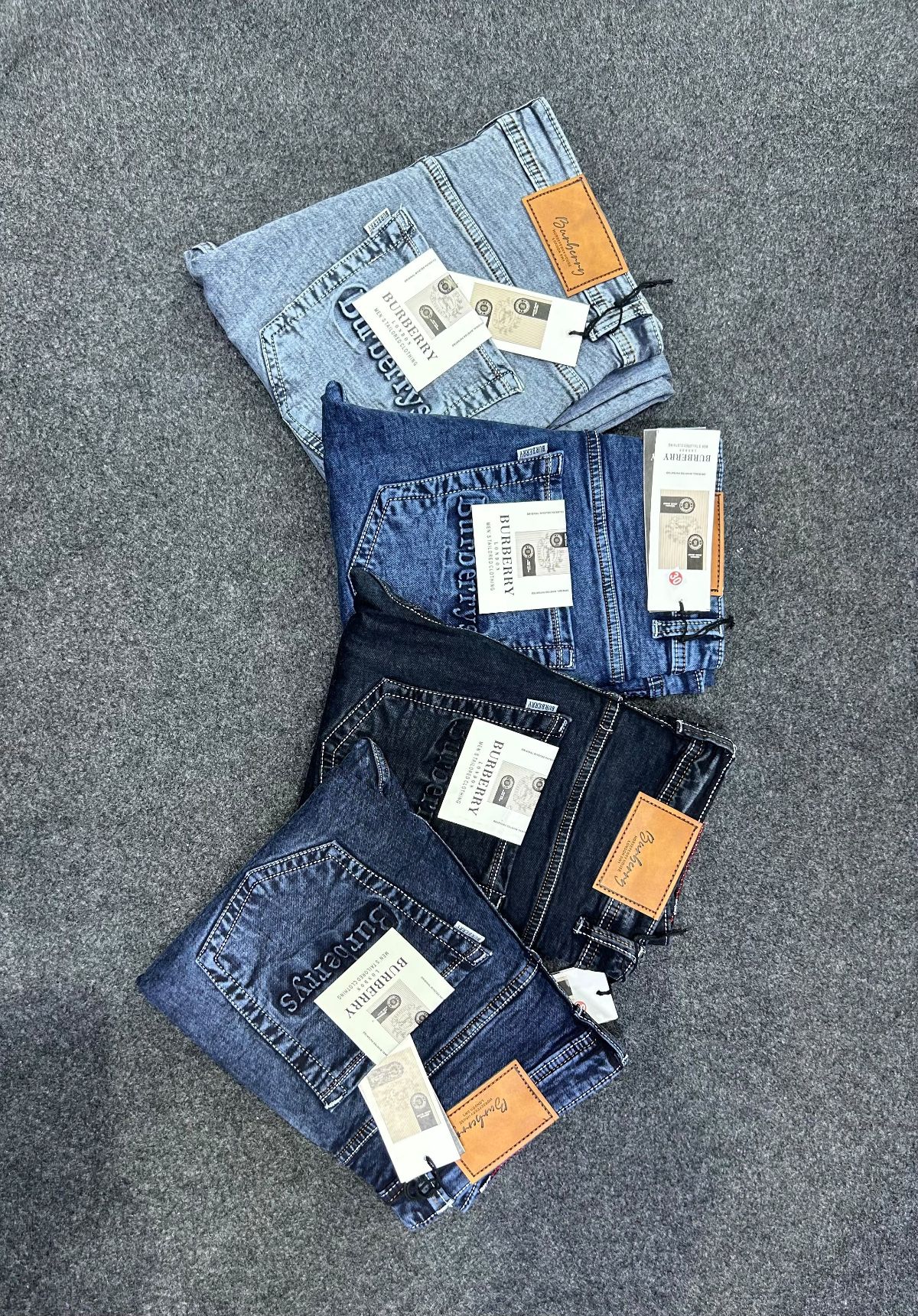 Men's Cotton By Cotton  Jeans By ZL 91