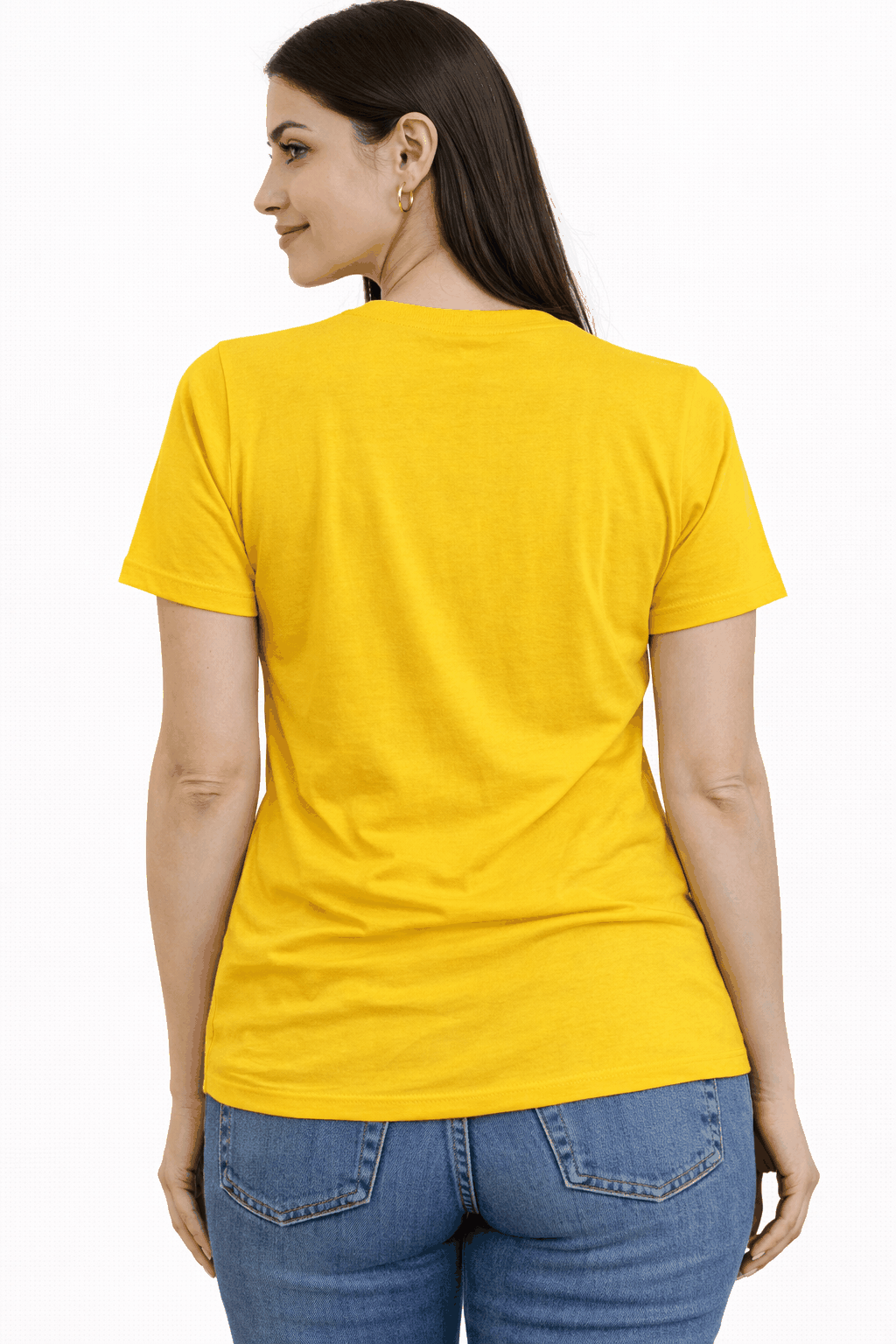 Round neck tshirt