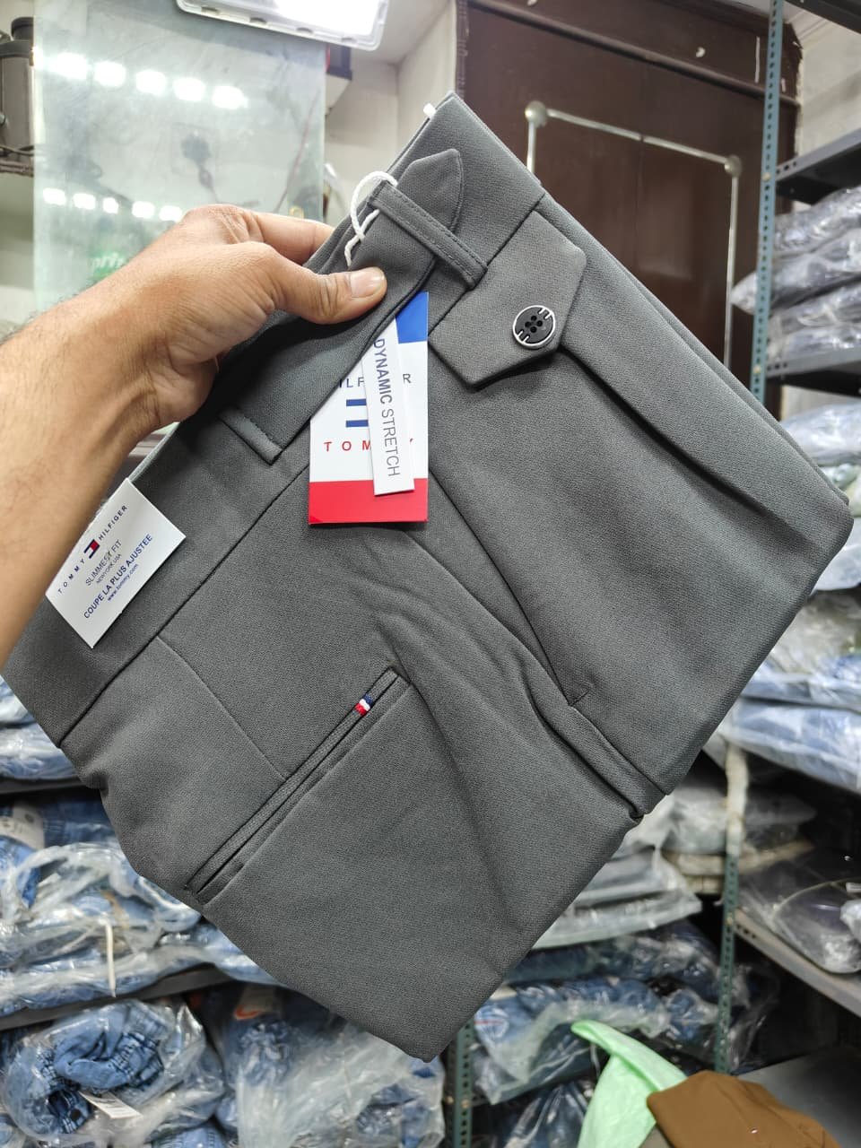 Gorkha Men's Premium Quality Pants