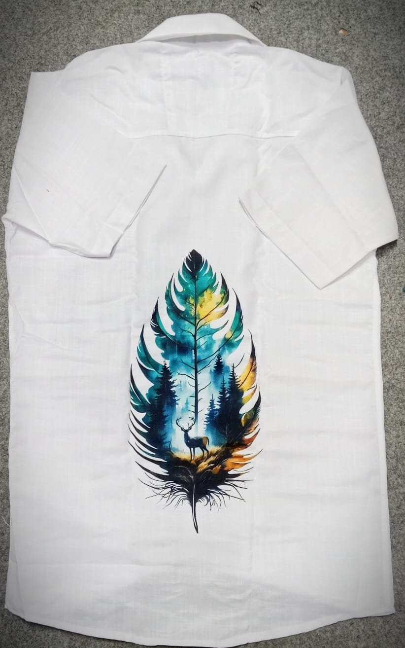 Men's Half Sleeves Shirts