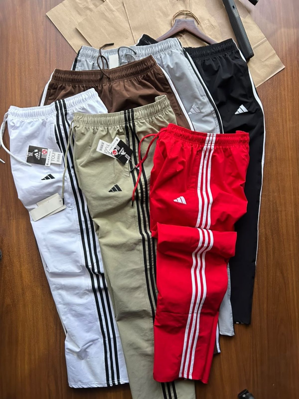 Nylon Terry Imported Fabric Men's Lower