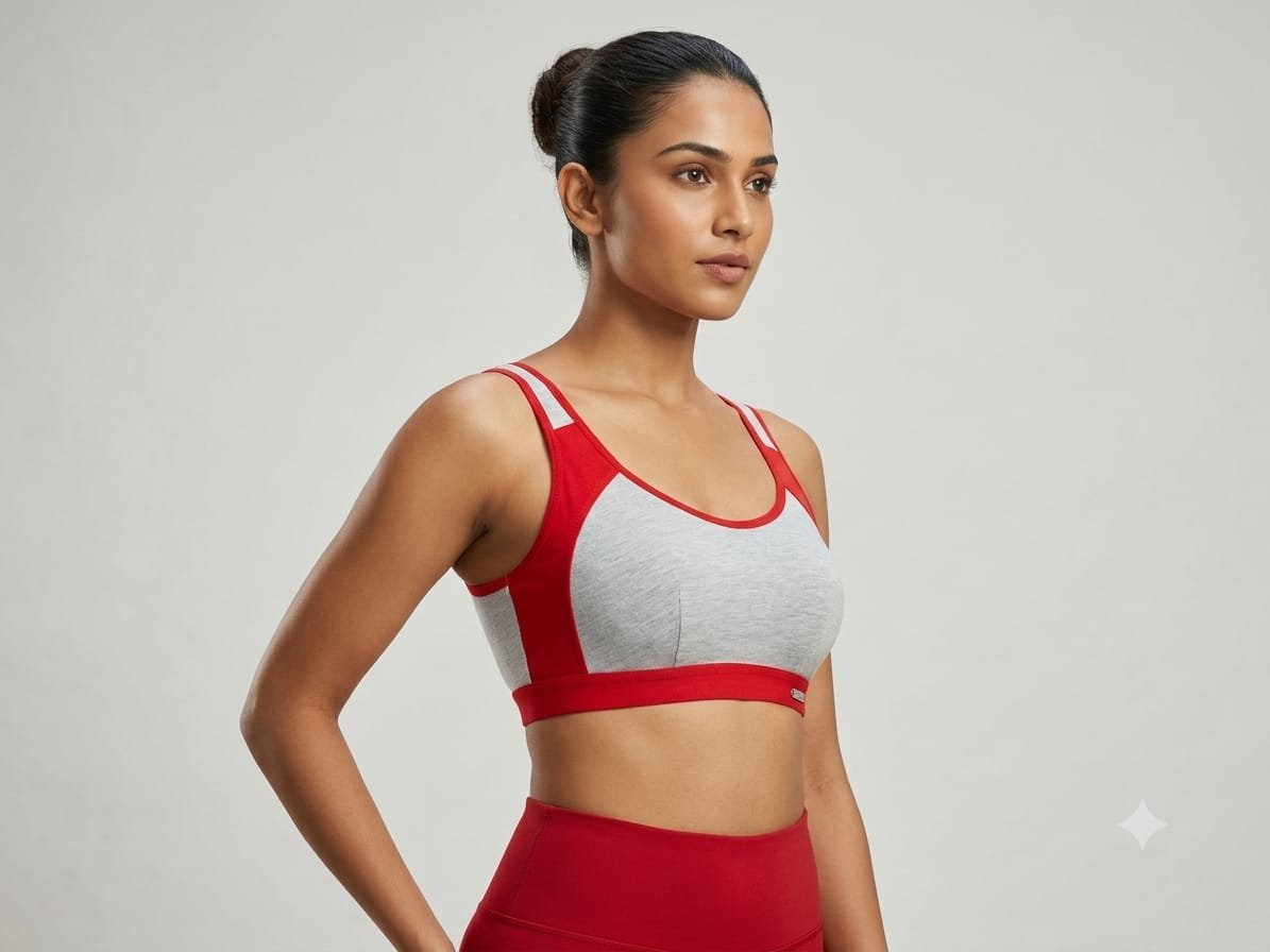 Updry Women's Sports Bra Set