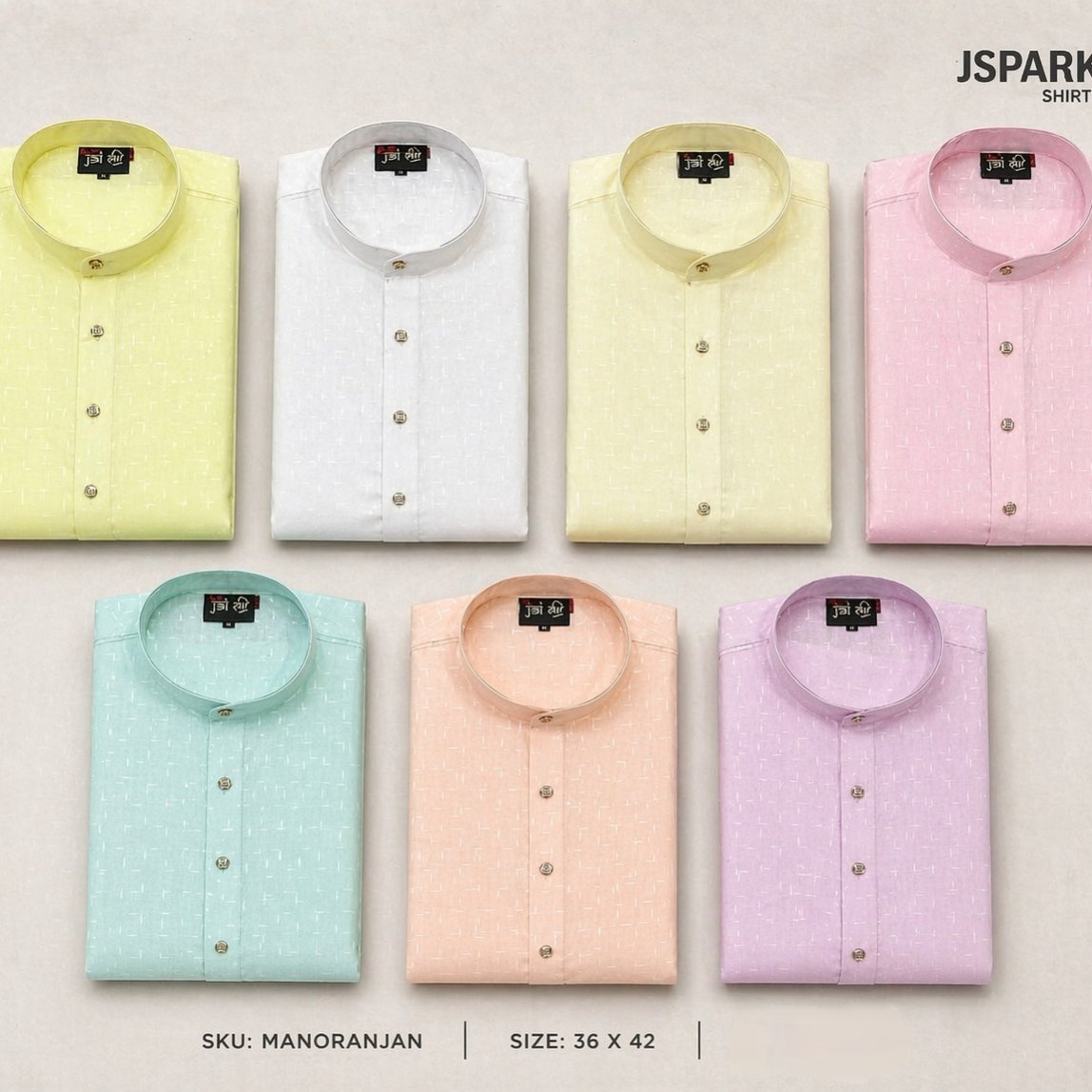 Jspark Kurtas- Manoranjan