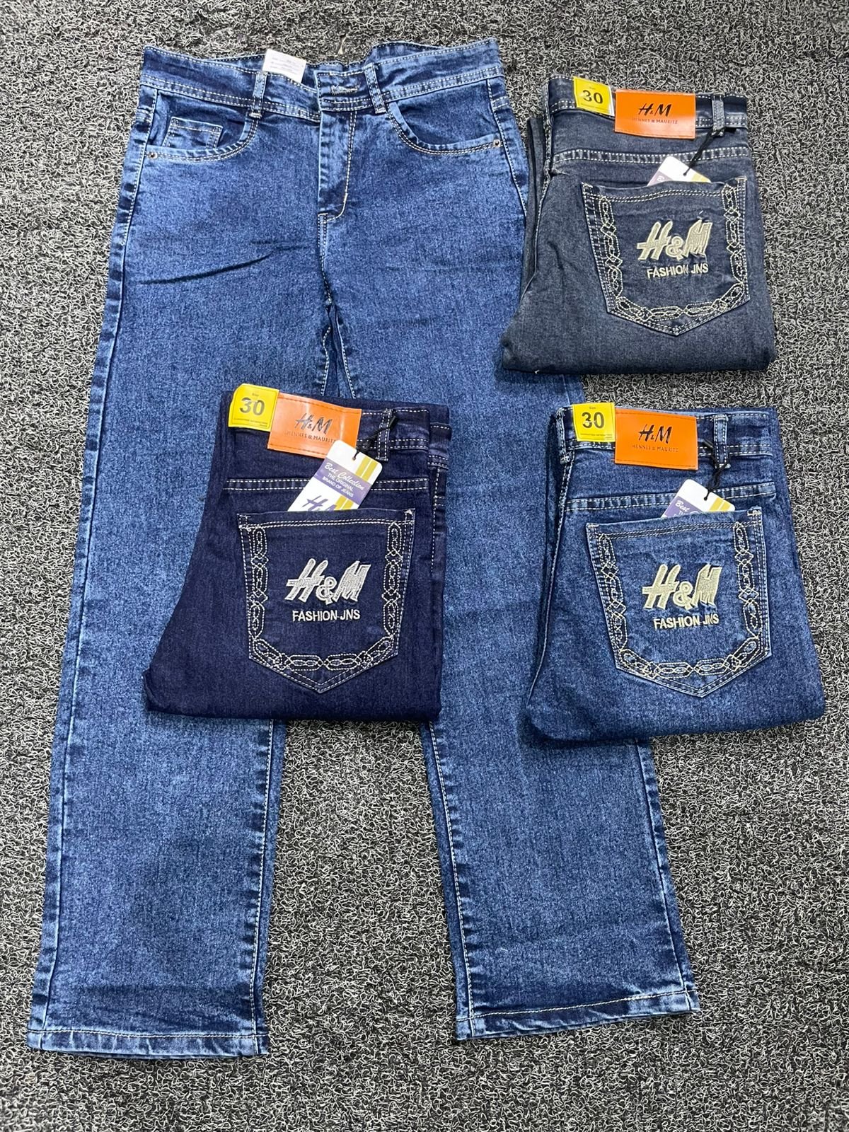 Star denim