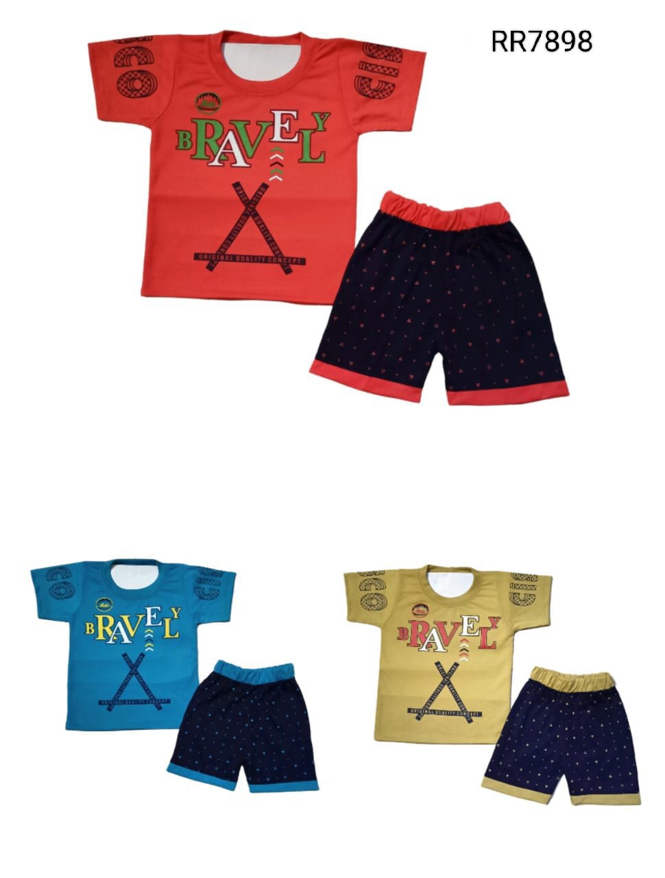 R R FASHION- RR7898