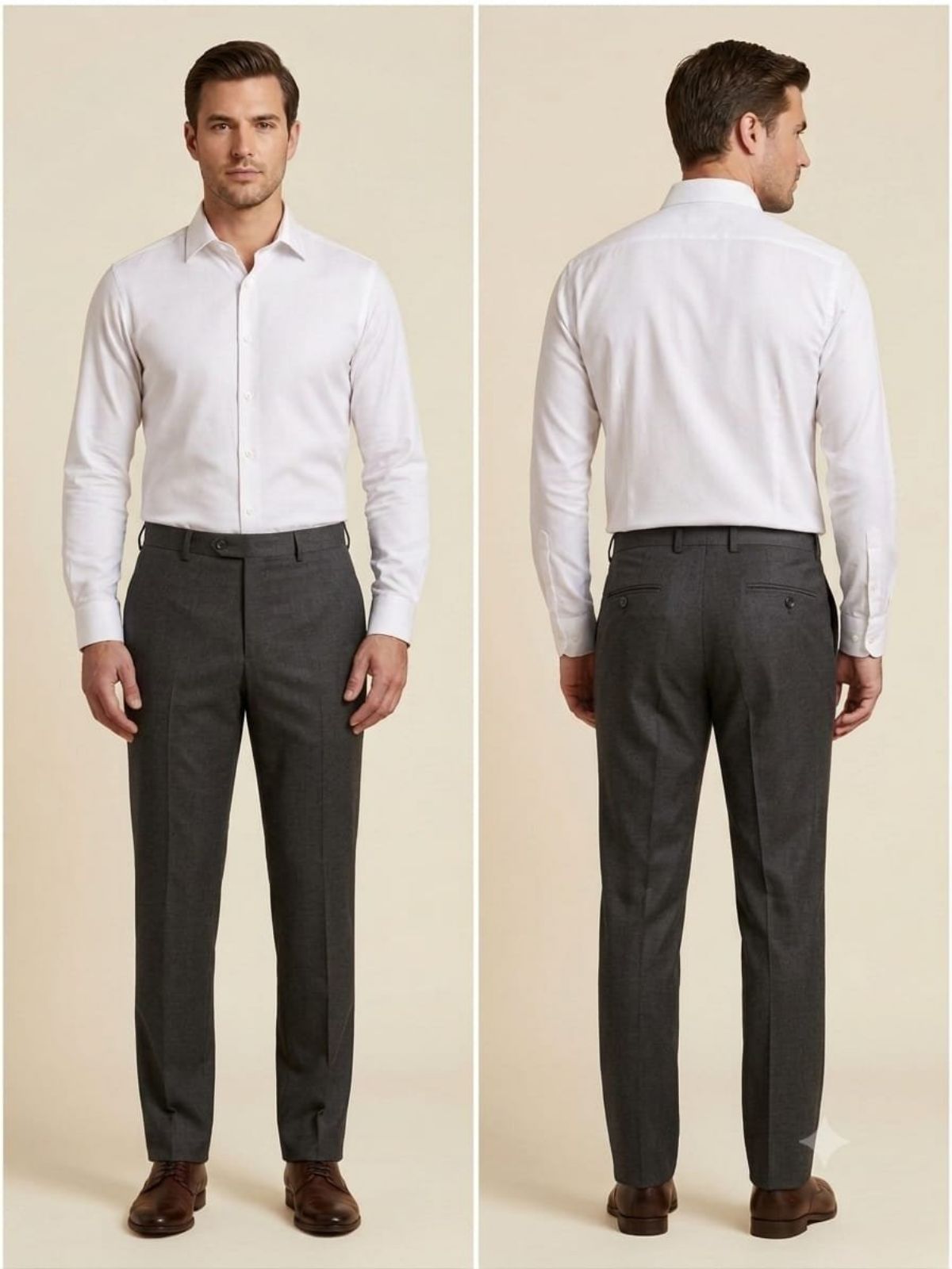 KRX Men's Formal Pants - HL-93