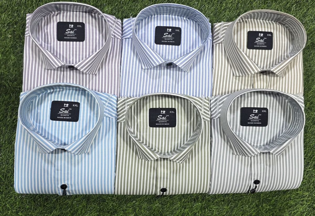 Laffer Cotton Men's Shirts