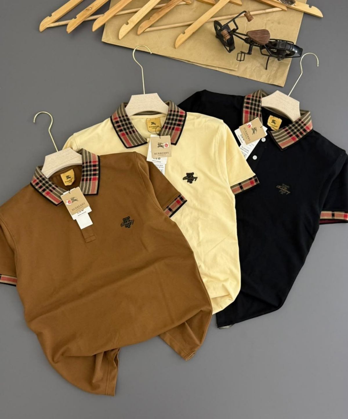 Men's T-shirts Set