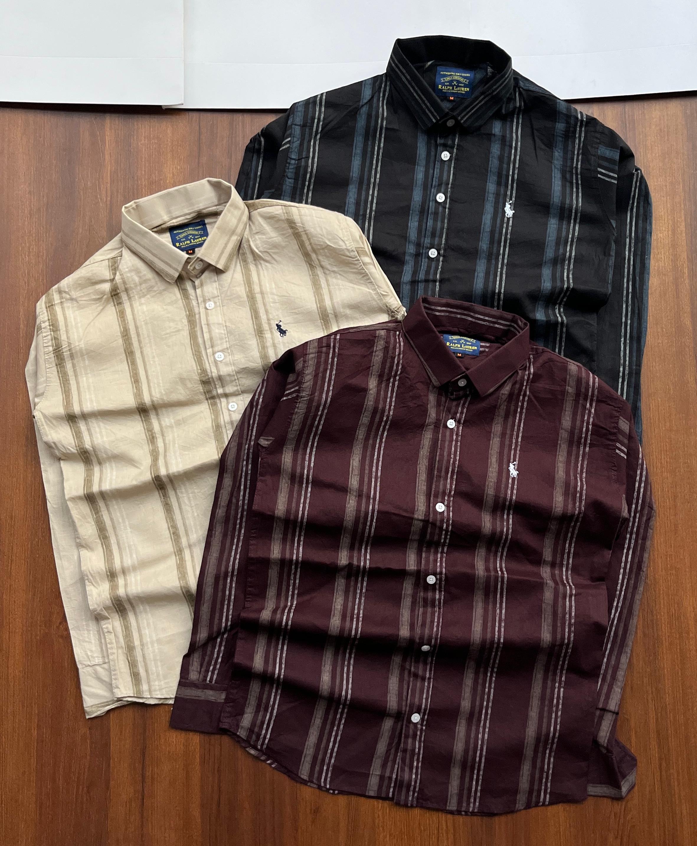 LINEN SHIRT FOR MEN'S