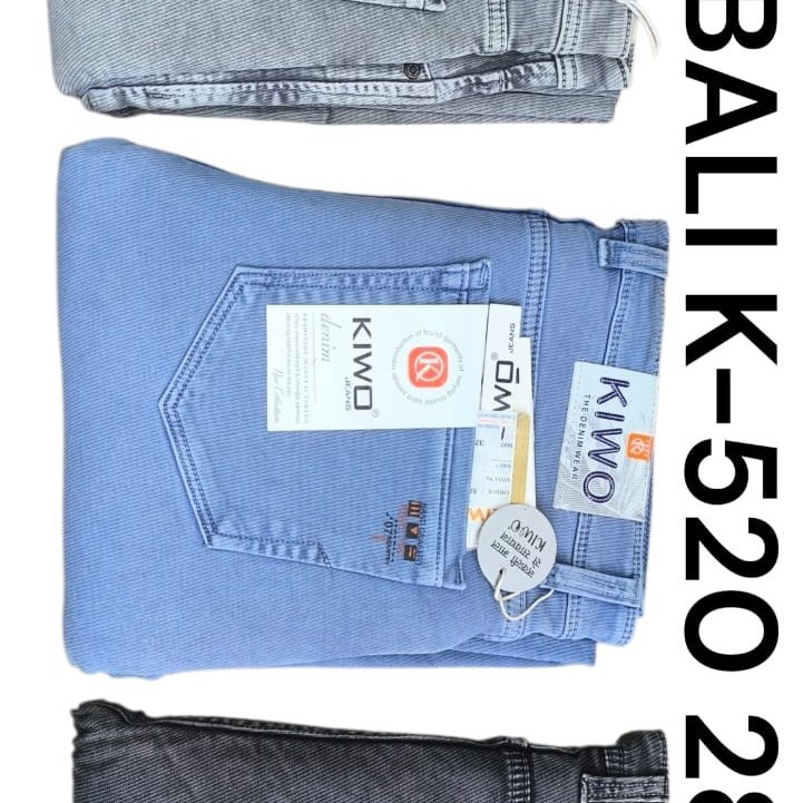 Kivo Jeans- Bahubali K-520