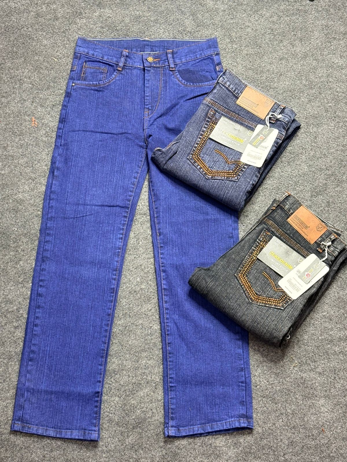 Men's Denim Jeans