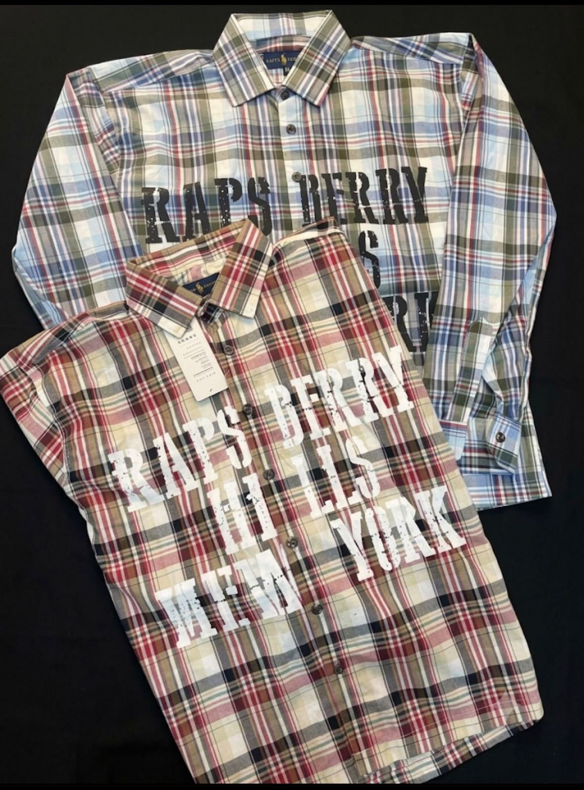 Men's Paper Cotton Boxy fit shirts