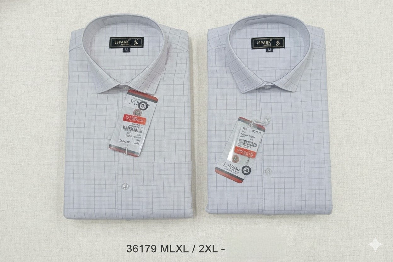 Jspark Shirts- 38179
