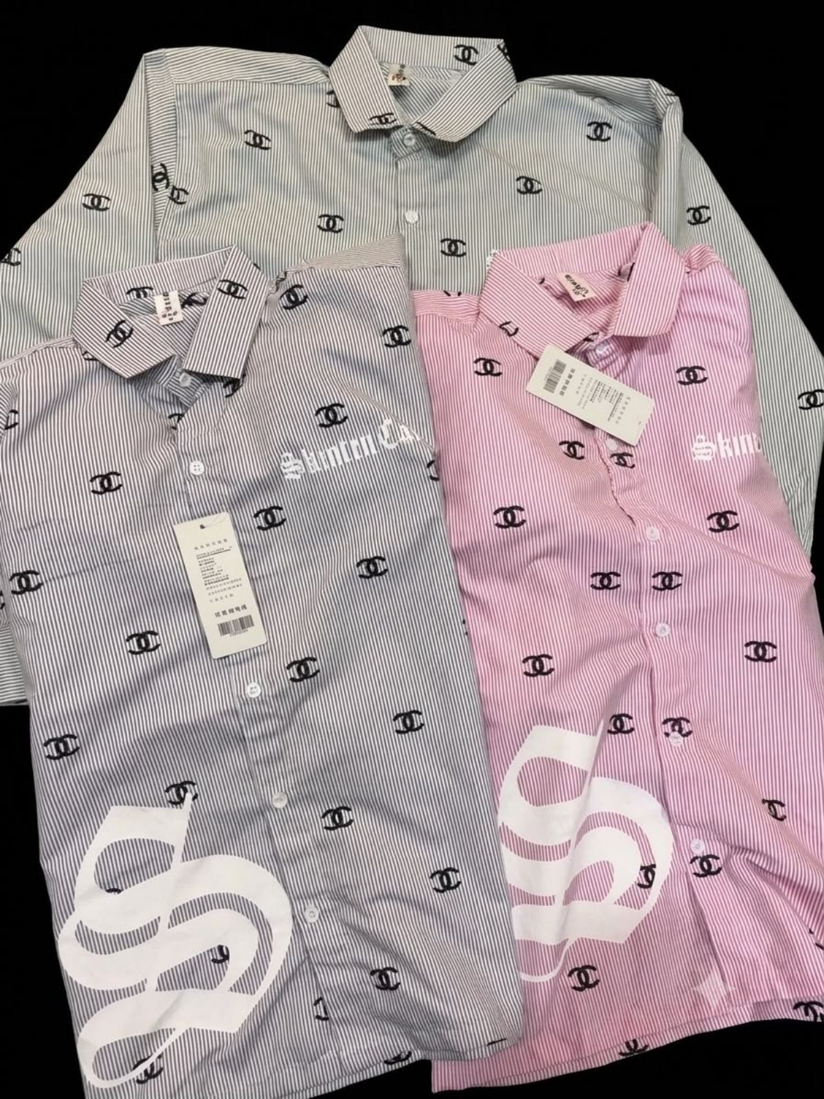 Men's Paper Cotton Boxy fit shirts