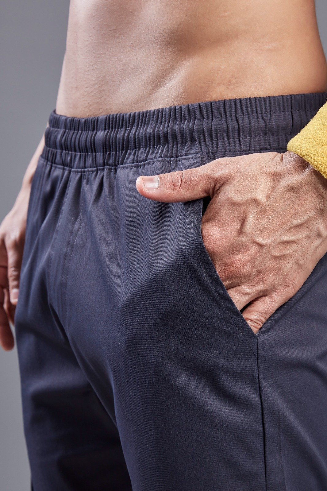 Men's Trackpants- J-675C