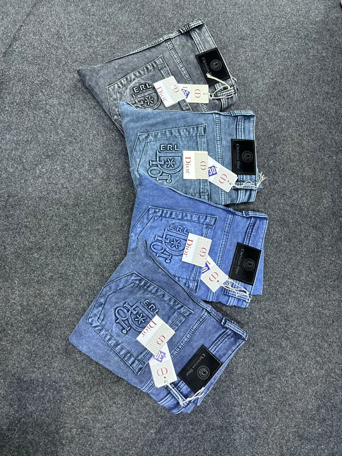 Men's RFD Laffer Malai Fabric Jeans