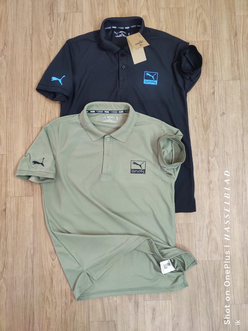 Men's Matty Polo T-shirt Set