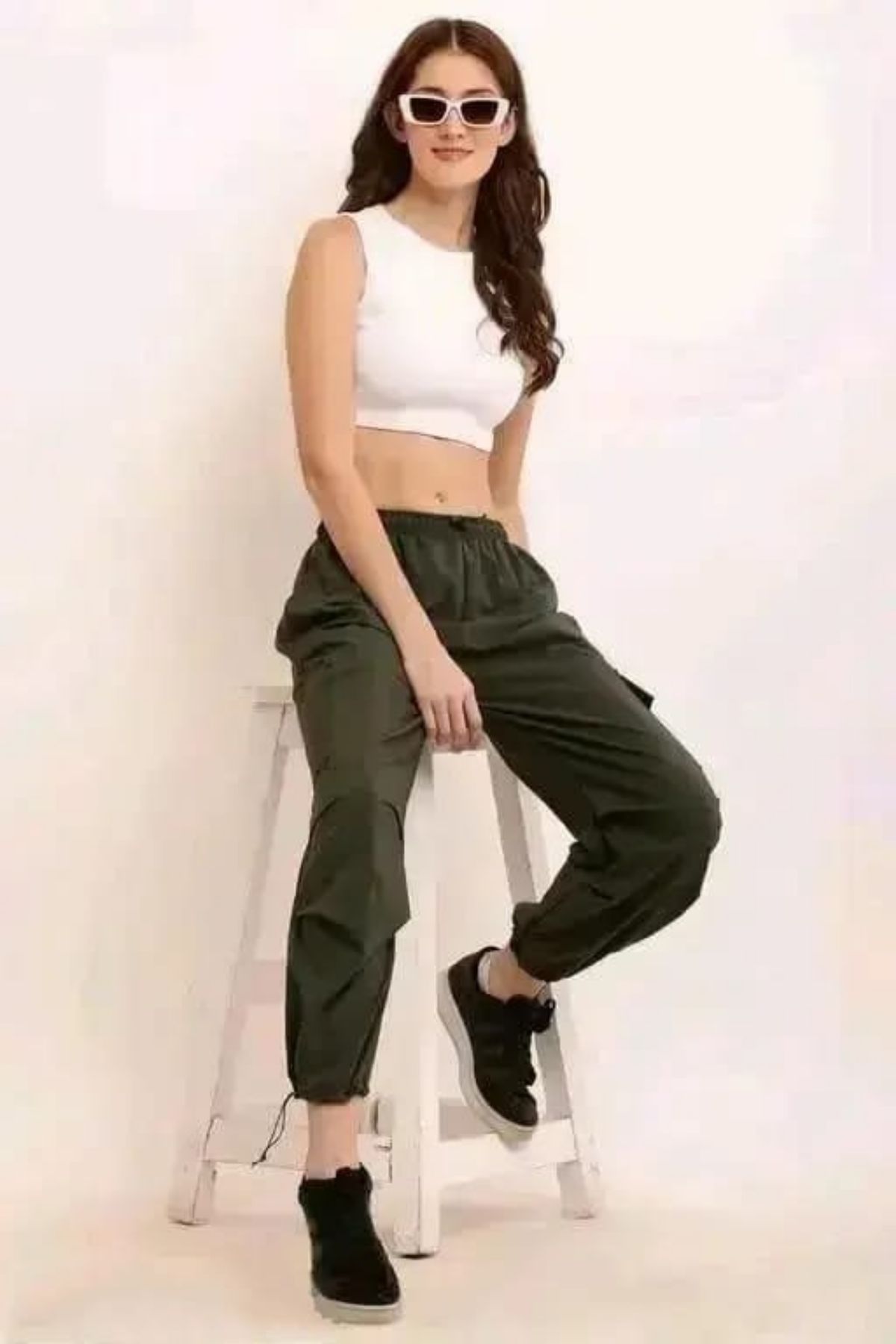 Women's Cotton Joggers