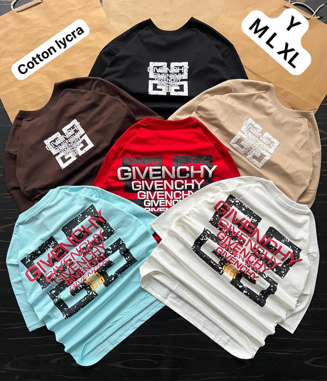 Kavalier Men's Cotton Lycra T-shirt Set