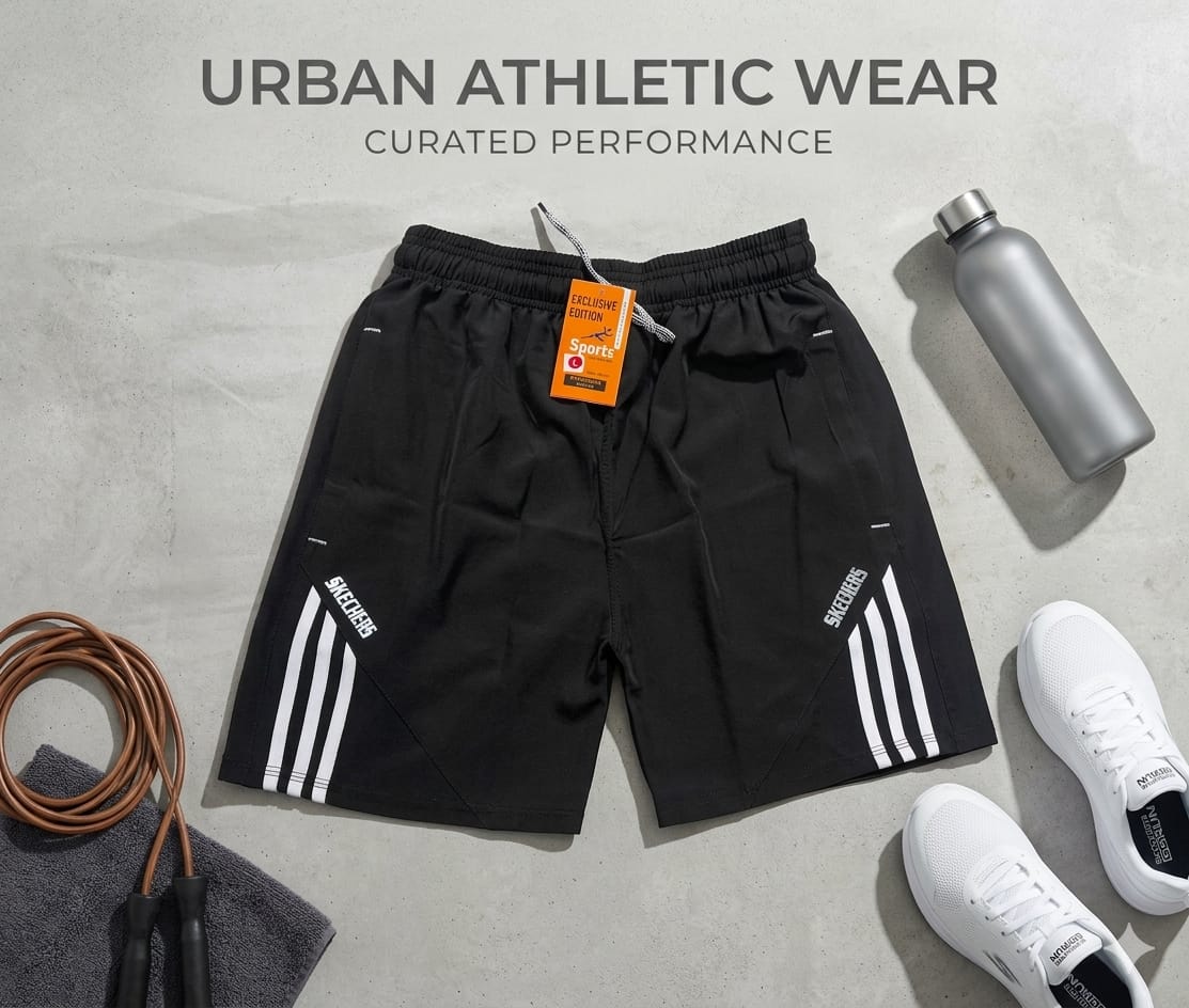 Mens Ns Lycra Shorts By Magic fit