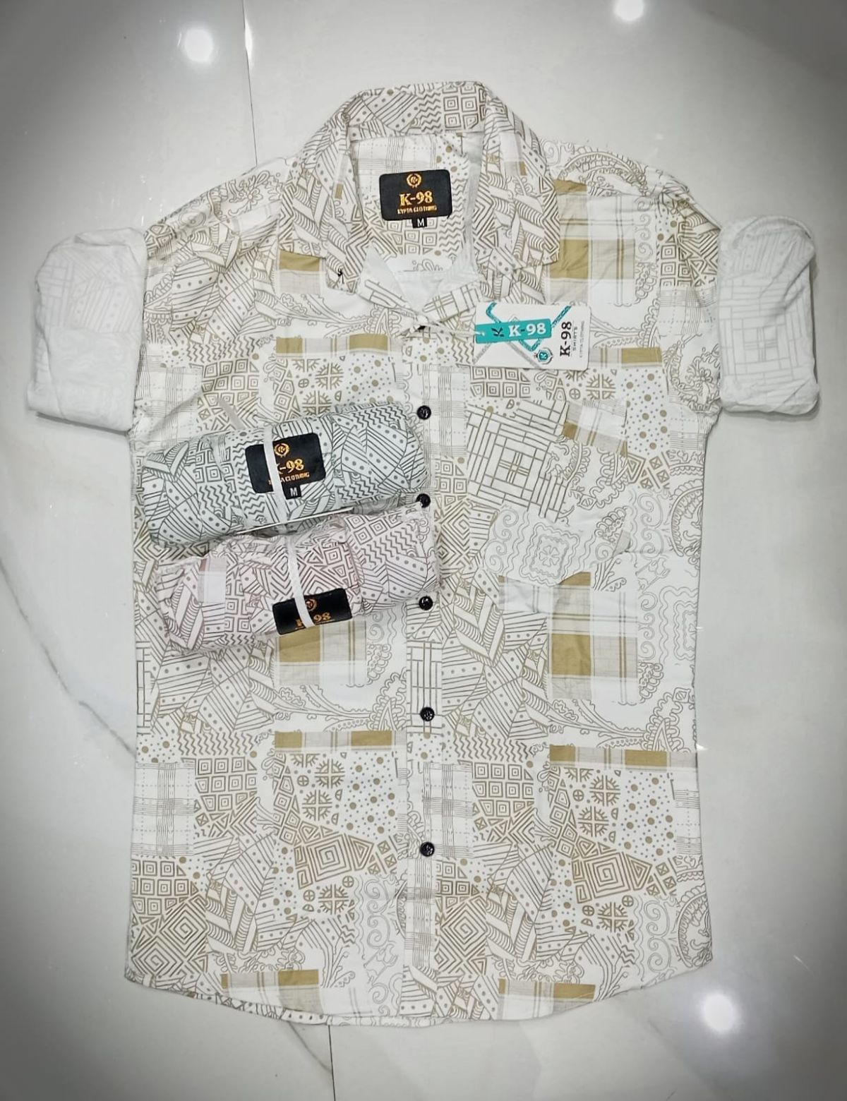 Shirts for Men's - Laffer