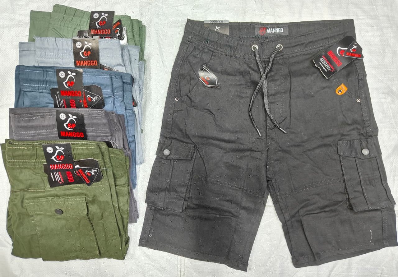 Mango Six Pockets Men's Shorts
